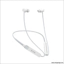 Unix Elite 4 Runx Wireless Neckband – 54H Playtime ENC Magnetic On/Off & Multi-Controller - neckband