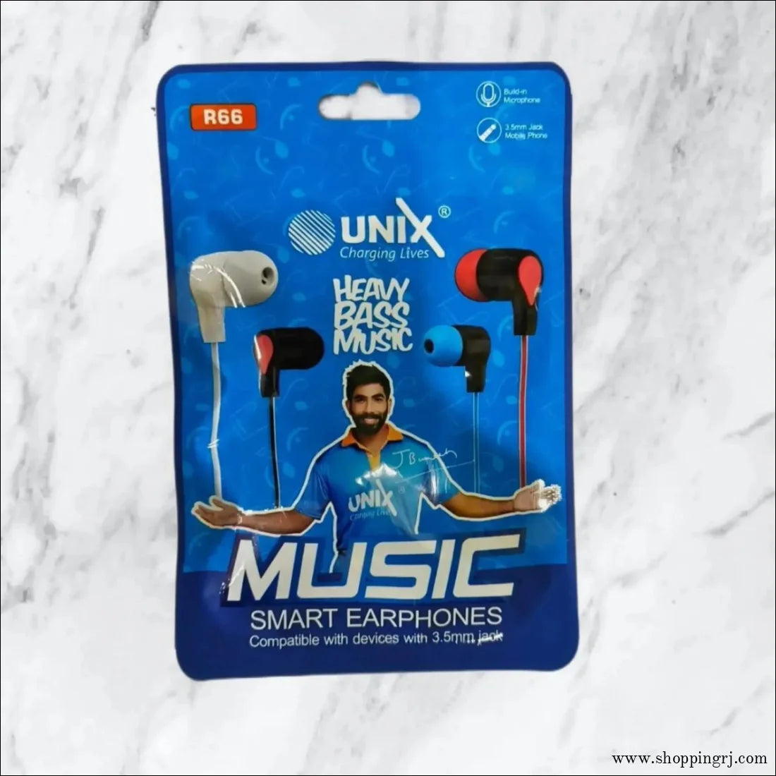 Unix Music Smart Earphone