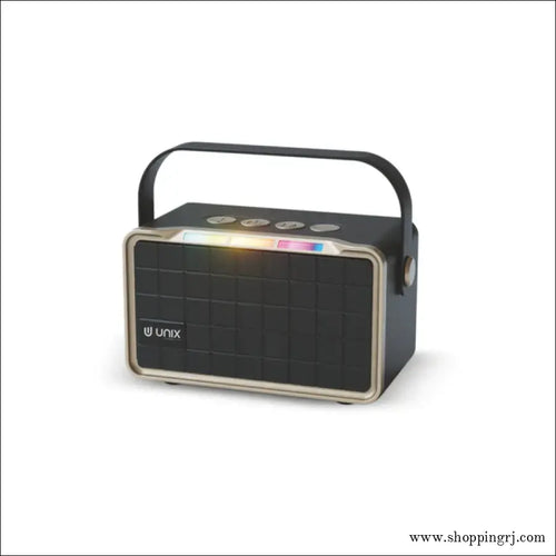 UNIX Recto XB-U22 Multi-Function Wireless Stereo Speaker