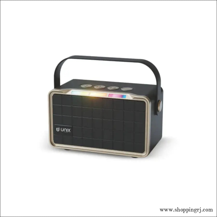 UNIX Recto XB-U22 Multi-Function Wireless Stereo Speaker