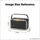 UNIX Recto XB-U22 Multi-Function Wireless Stereo Speaker