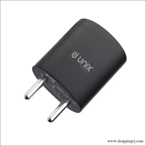 Unix Ux-103 Pro Travel Charger with Micro Usb Cable - Charger