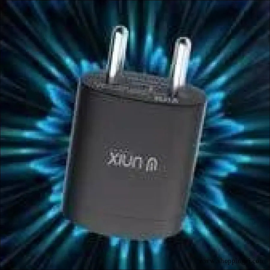 Unix Ux-103 Pro Travel Charger with Micro Usb Cable - Charger