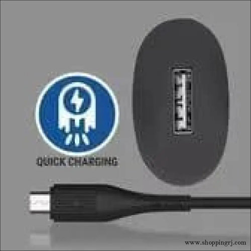 Unix Ux-103 Pro Travel Charger with Micro Usb Cable - Charger