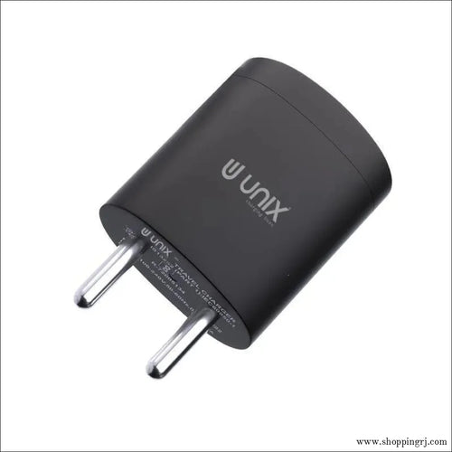 Unix UX - 103 Pro Travel Charger with Micro USB Cable - charger - 1.5 AMPchargerscharger