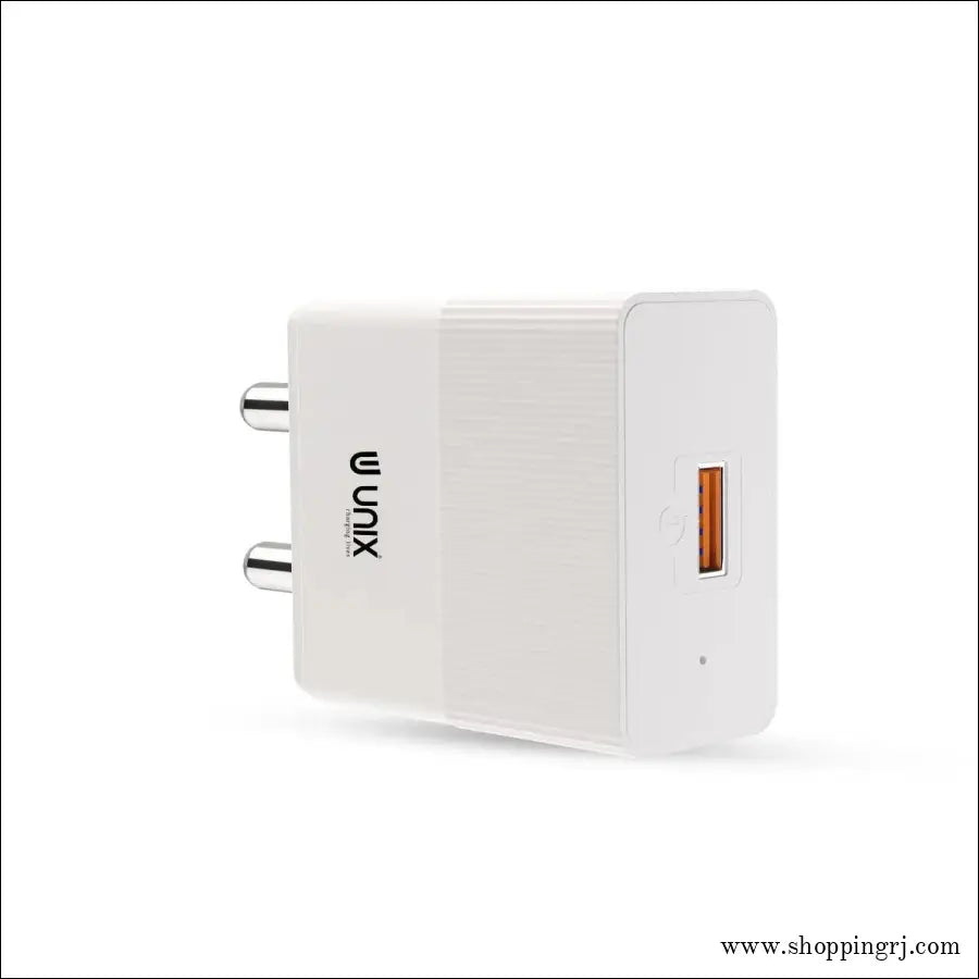 Unix Ux-111 - Best Fast Charger for Android - Charger