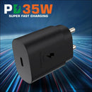 Unix Ux-128 Pd 35w Super Fast Charger - Charger