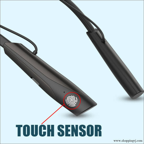 Unix UX-HP50 Universe Wireless Neckband | Up to 32-Hour Talk Time - neckband