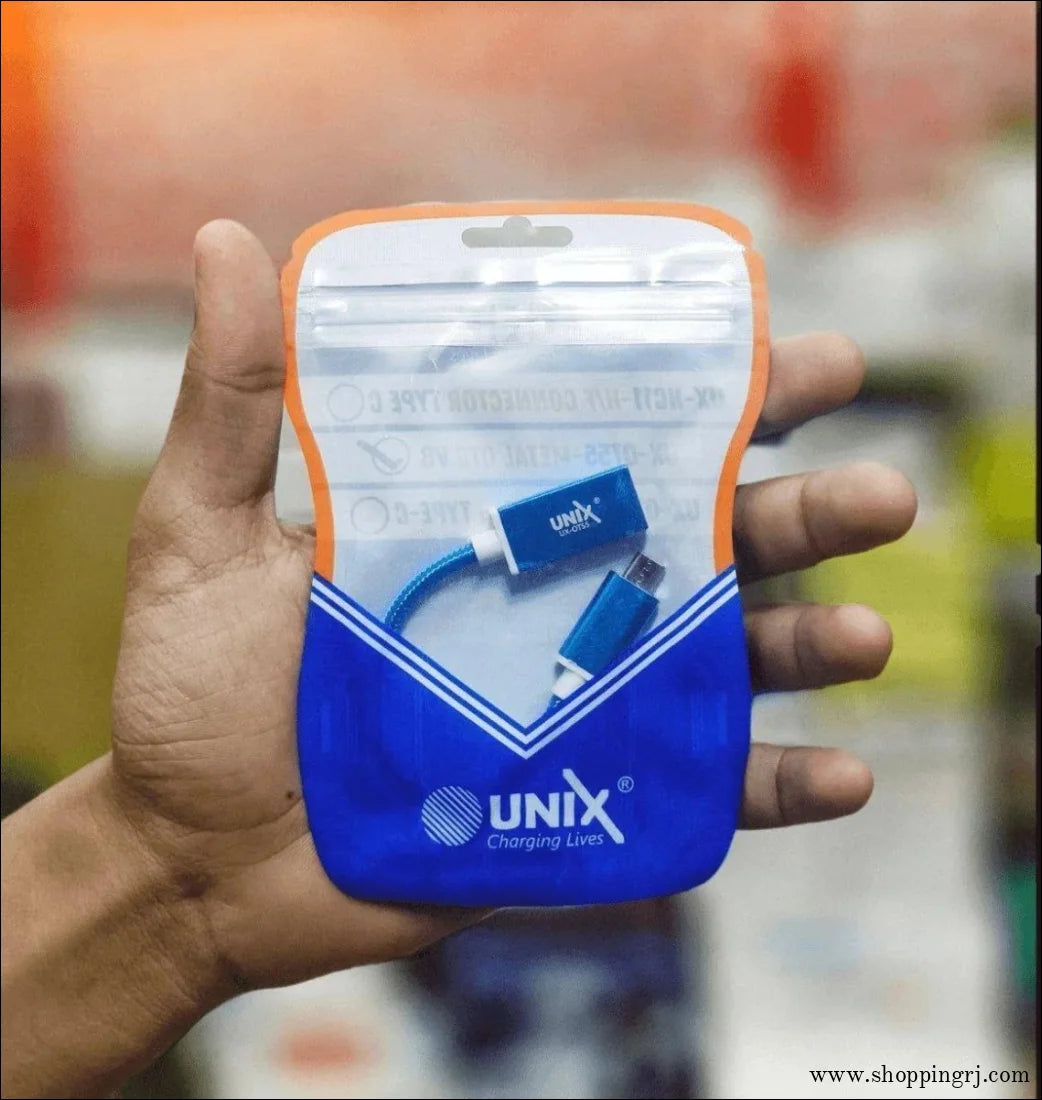 Unix V8 OTG கேபிள் ux-0t55