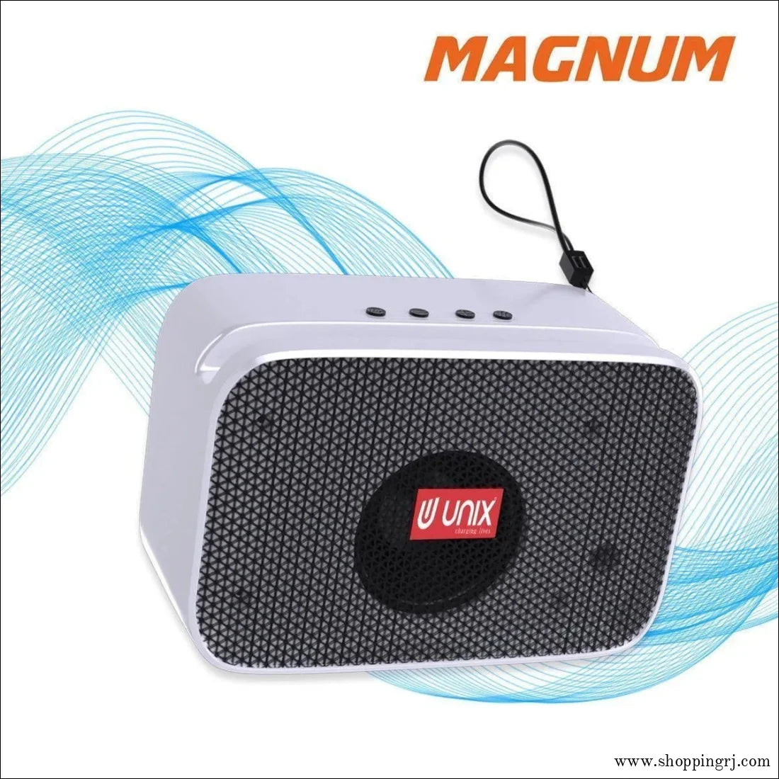 Unix XB - U11 Portable TWS Bluetooth Speakers - Bluetooth audioRJ mobiles and accessories Thoothukudibluetooth speaker