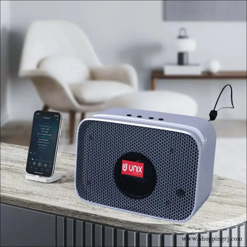 Unix Xb-u11 Portable Tws Bluetooth Speakers