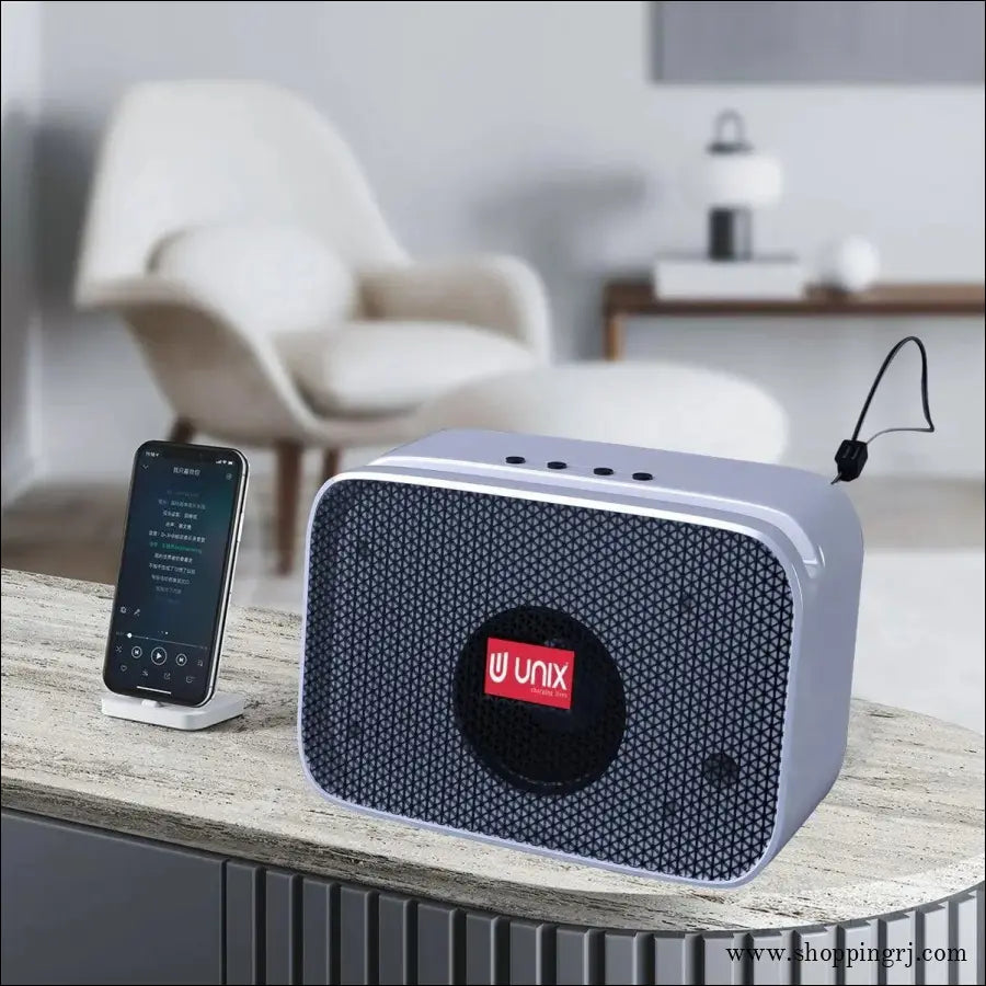 Unix XB-U11 Portable TWS Bluetooth Speakers