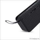 Unix Xb-u33 Rock & Roll Portable Wireless Speaker - Enjoy Music On-the-go - Bluetooth Speaker