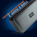 Unix Xb-u33 Rock & Roll Portable Wireless Speaker - Enjoy Music On-the-go - Bluetooth Speaker