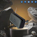 Unix Xb-u33 Rock & Roll Portable Wireless Speaker - Enjoy Music On-the-go - Bluetooth Speaker