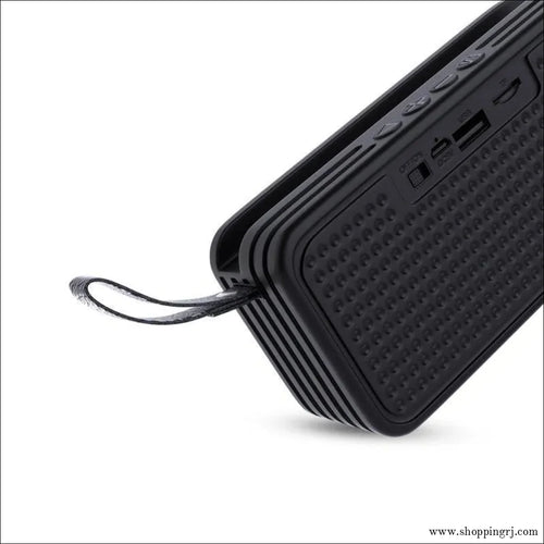 Unix XB - U33 Rock & Roll Portable Wireless Speaker - Enjoy Music On - the - Go - Bluetooth speaker - Bluetooth audioNew arrivalbluetooth speaker