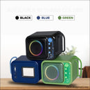 Unix Xb-u44 Skon 7w Wireless Stereo Speaker with Tf Card Usb & Type-c Charging - Bluetooth Speaker