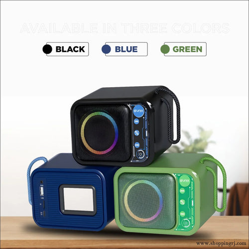 Unix XB-U44 Skon 7W Wireless Stereo Speaker with TF Card USB & Type-C Charging - Bluetooth speaker