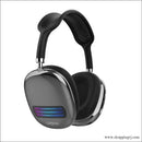 Urban Hx10 Headphones with 40mm Driver Full Range Speaker| Upto 15 Hours Non-stop Music Bluetooth Headset - Bluetooth