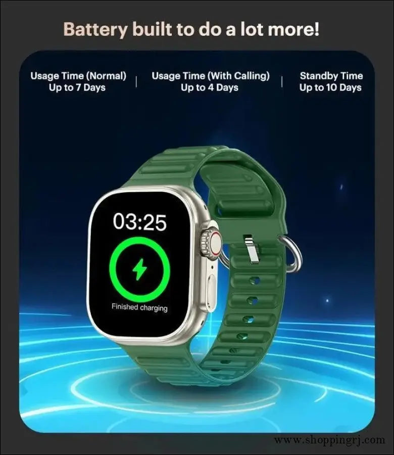 Urban Neo 2 Calling Watch - Smart Watch Accessories