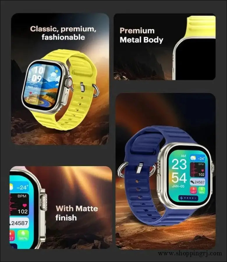 Urban Neo 2 Calling Watch - Smart Watch Accessories