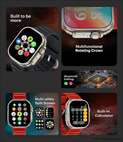 Urban neo 2 calling watch - Smart Watch accessories - Smart watchurban