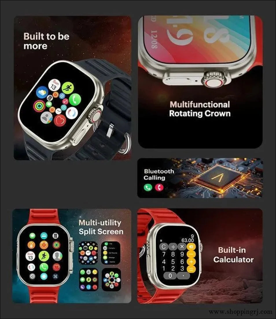 Urban neo 2 calling watch - Smart Watch accessories - Smart watchurban