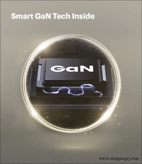 Urban Sprint 65 Fast Charger with Gan Tech - Charger