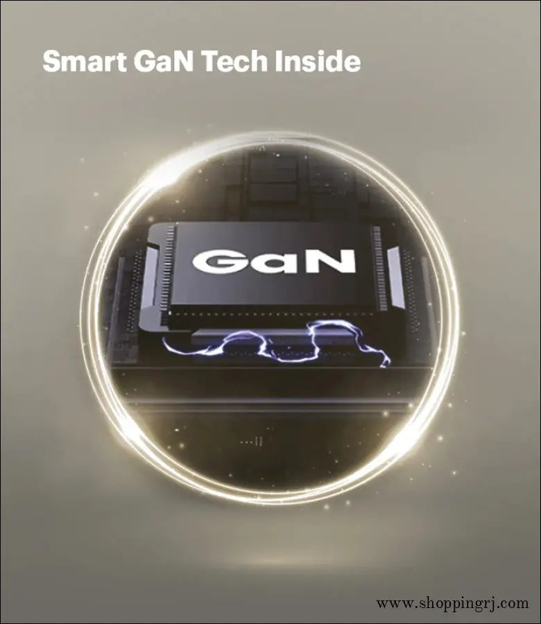 Urban Sprint 65 Fast Charger with Gan Tech - Charger