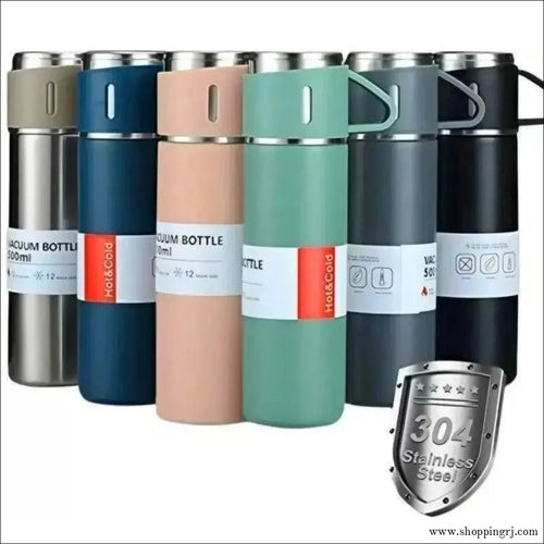 Vacuum flask set 500 ml - Customized gifts - customize giftNew arrivalCustomized gifts