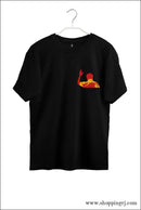 Tvk vijay t-shirt design 007