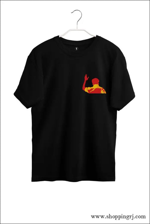 Tvk vijay t-shirt design 007