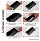 Vivo Curved Type Uv Tempered Glass - Tempered Glass