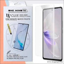 Vivo Curved Type Uv Tempered Glass - Tempered Glass