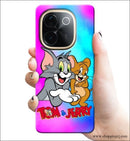 Vivo T3 Pro Mobile Cover - Hard Plastic Case ?120