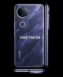 Vivo T4R 5G FULL GLUE TEMPERED GLASS