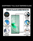 Vivo V50 5G FULL GLUE TEMPERED GLASS