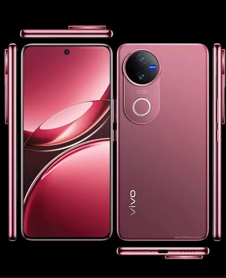 Vivo V50e 5G FULL GLUE TEMPERED GLASS