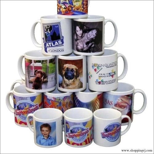 White Mug printing - Mugs - customize giftNew arrivalMugs