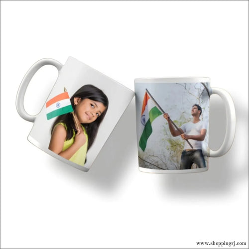 White Mug printing - Mugs - customize giftNew arrivalMugs