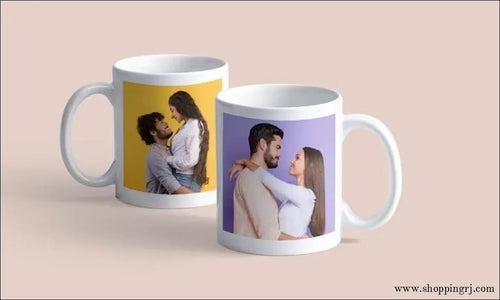 White mug printing - Mugs - MugsRJ SHOPPING