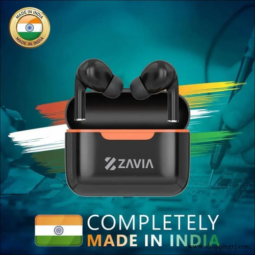 Zavia Atom 330 Earbuds - Earbuds