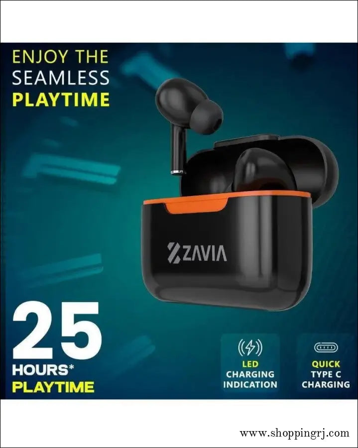 Zavia ATOM 330 earbuds