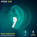 Zavia Atom 330 Earbuds - Earbuds