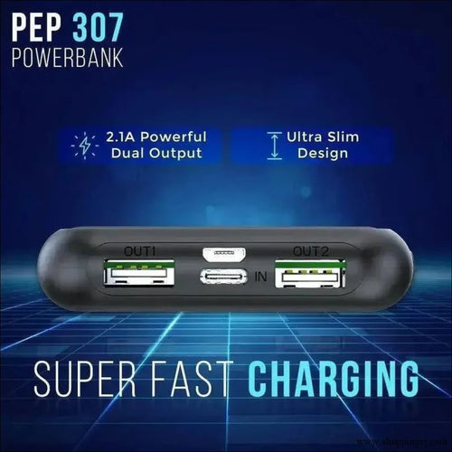 ZAVIA PEP 307 POWER BANK - Power bank - New arrivalSHOPPING - RJpower bank