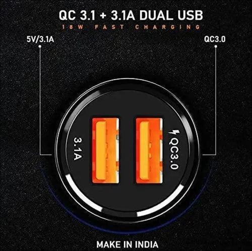 Zavia Stride 501 30w Car Charger - Car Charger