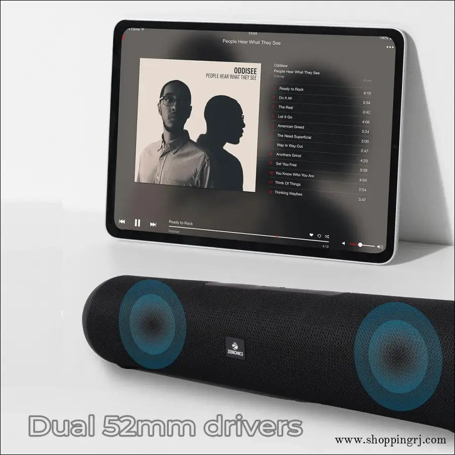 Zeb-Dawn 50 wireless bluetooth speaker