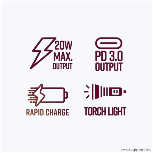 Zeb - MB10000S10 Power Bank - Power bank - New arrivalSHOPPING - RJpower bank