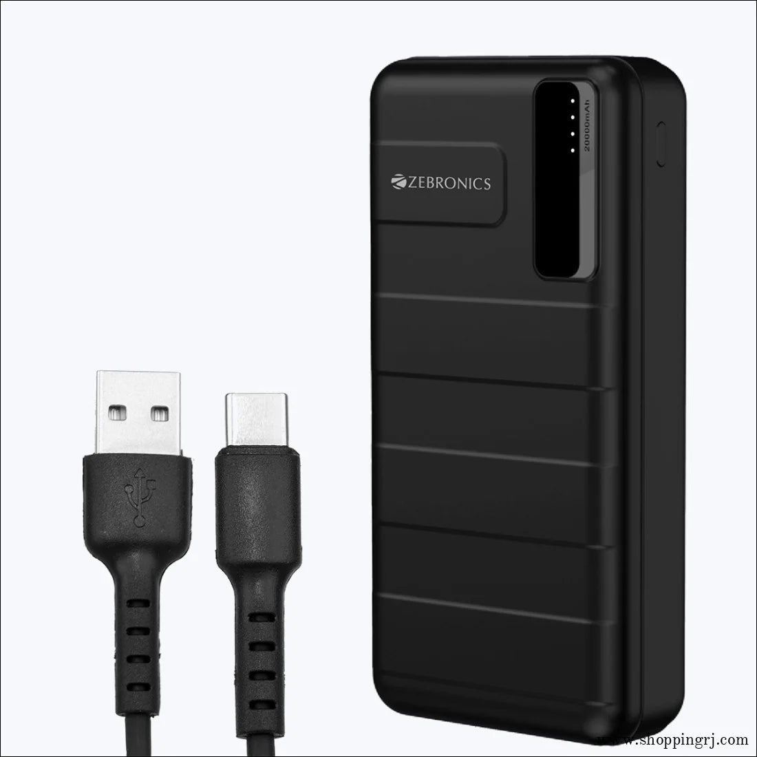 Zeb - MW52 Power bank 20000mah , 22.5w fast charging support - Power bank - 20000 mahRJ mobiles and accessories Thoothukudipower bank