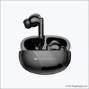 Zeb Pods 121 - V5.4 Tws Earbuds with 30h Enc,gaming Mode (upto 50ms) - Black - Earbuds